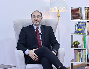 الدكتور / كريم ضياء الدين